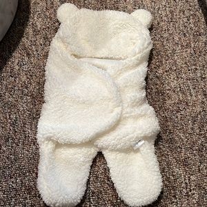Baby Bear Suit